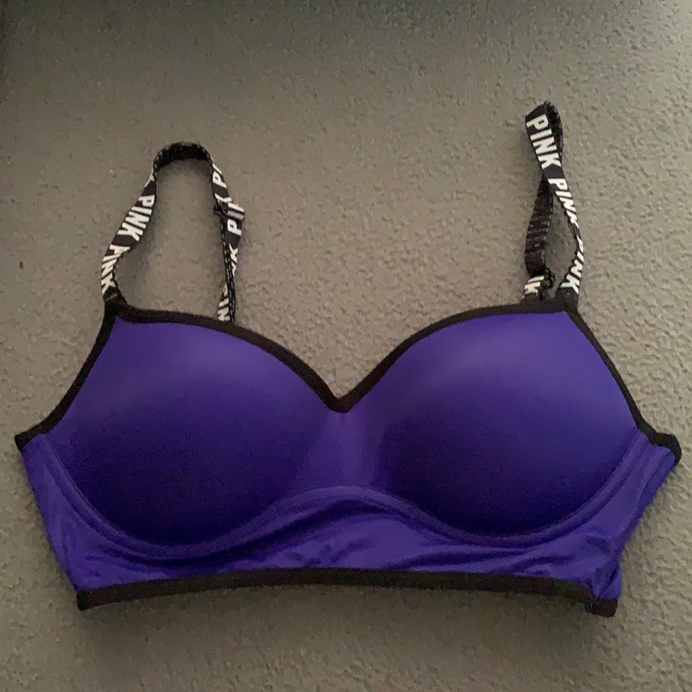Victoria secret pink sports brah